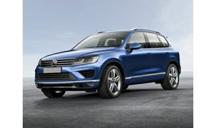 2015 Volkswagen Touareg Hybrid